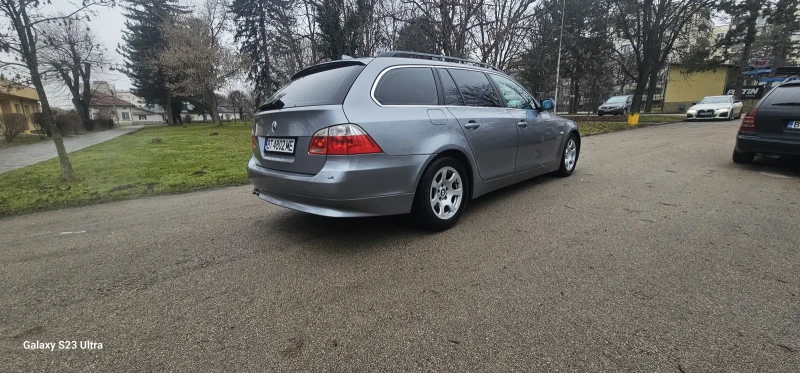 BMW 525, снимка 6 - Автомобили и джипове - 53451897