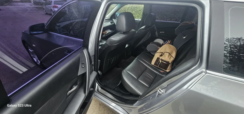 BMW 525, снимка 9 - Автомобили и джипове - 53451897