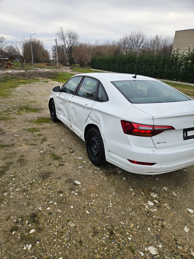 VW Jetta 1.4tsi, снимка 5 - Автомобили и джипове - 53486710