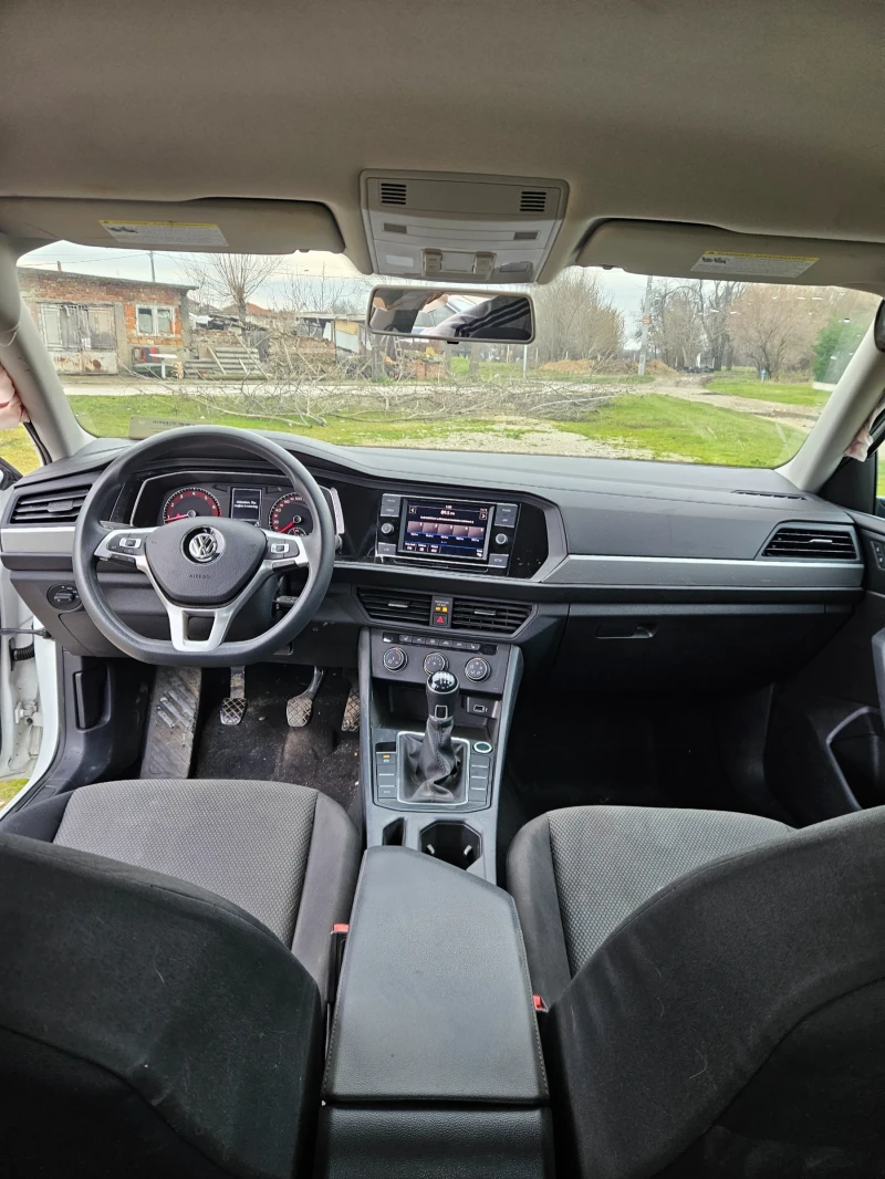 VW Jetta 1.4tsi, снимка 10 - Автомобили и джипове - 53486710