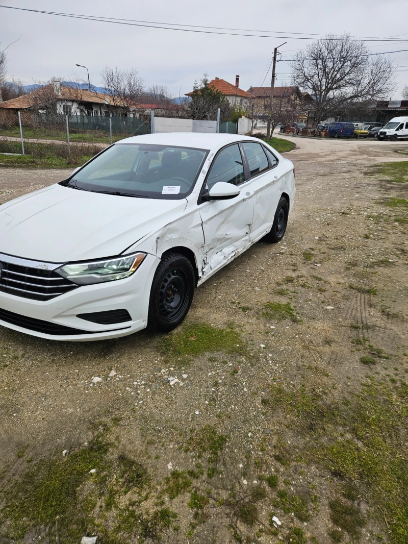 VW Jetta 1.4tsi, снимка 4 - Автомобили и джипове - 53486710