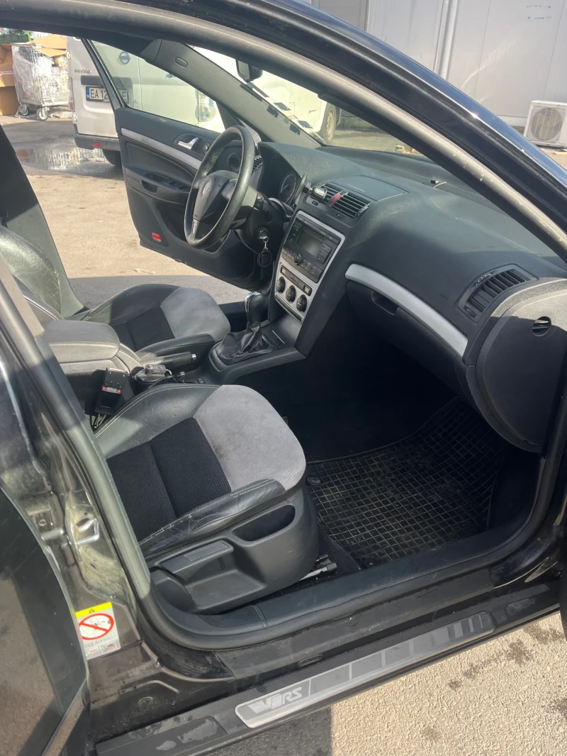 Skoda Octavia 2.0, снимка 9 - Автомобили и джипове - 53562492