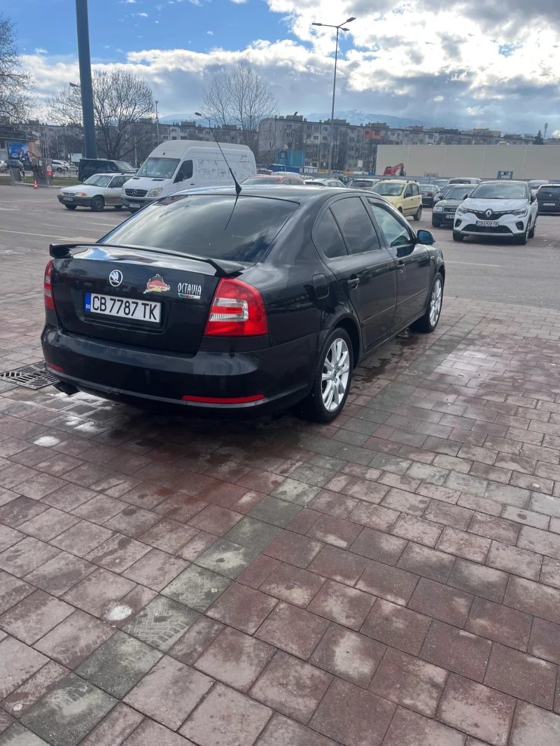 Skoda Octavia 2.0, снимка 4 - Автомобили и джипове - 53562492