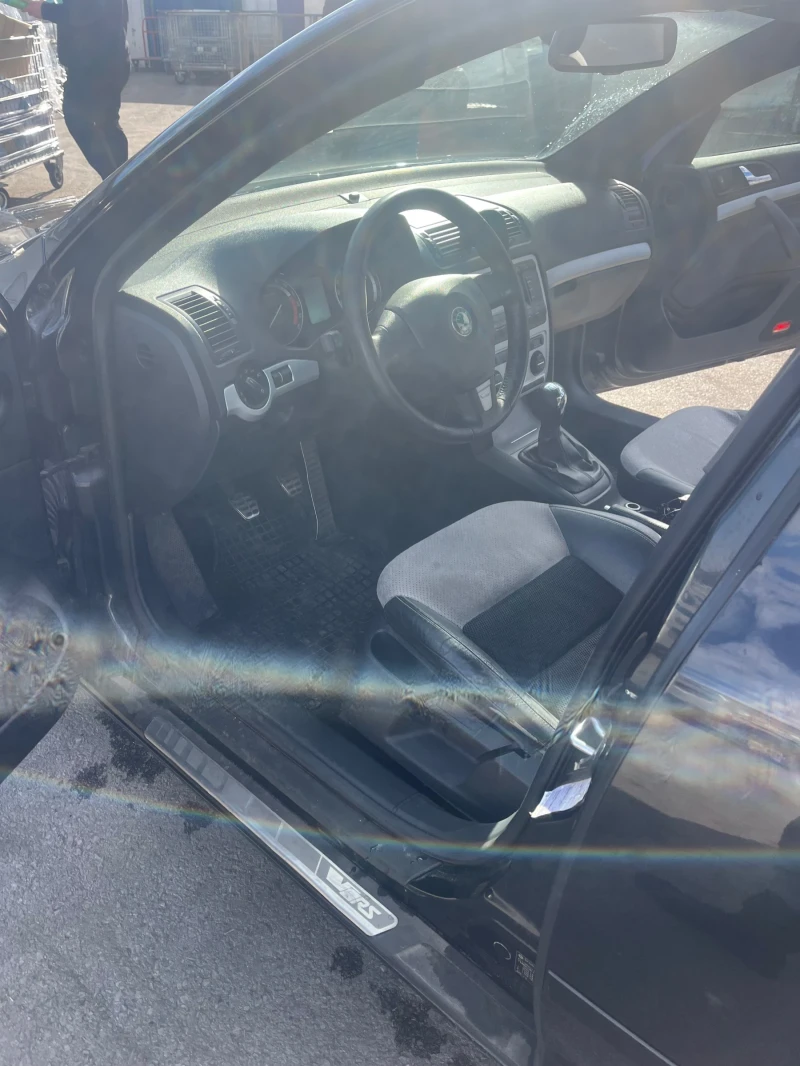 Skoda Octavia 2.0, снимка 10 - Автомобили и джипове - 53562492