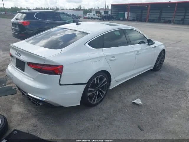 Audi S5 SPORTBACK PREMIUM - изображение 3