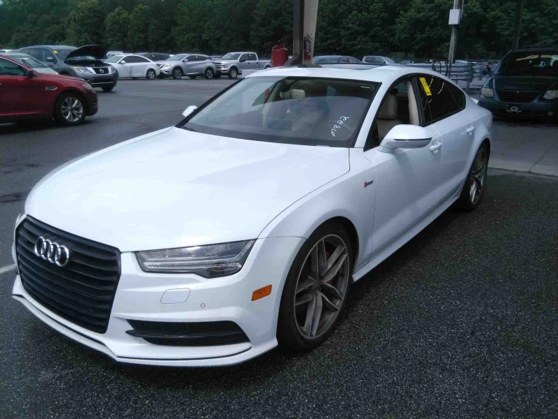 Audi A7 3.0T* PREMIUM* PLUS* MATRIX* ДИСТРОНИК* КАМЕРА* BO - 24800 лв. - 76384701 1