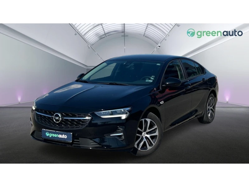 Opel Insignia 1.5 Turbo D, Месечна вноска от 344 лв. - 25990 лв. - 14285389 1