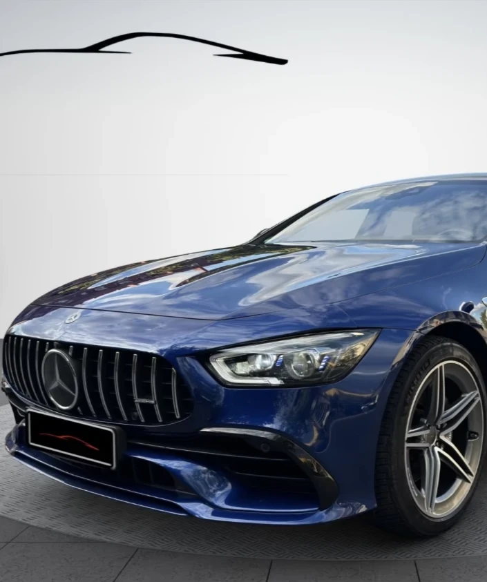 Mercedes-Benz GT 53АМГ и 63АМГ - изображение 2