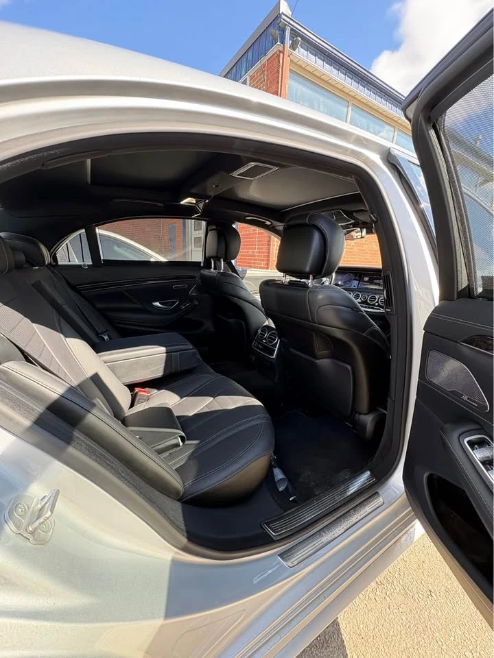 Mercedes-Benz S 550 2 �����* PANO* �������* KEYLESS*  | Mobile.bg � ����������� 14