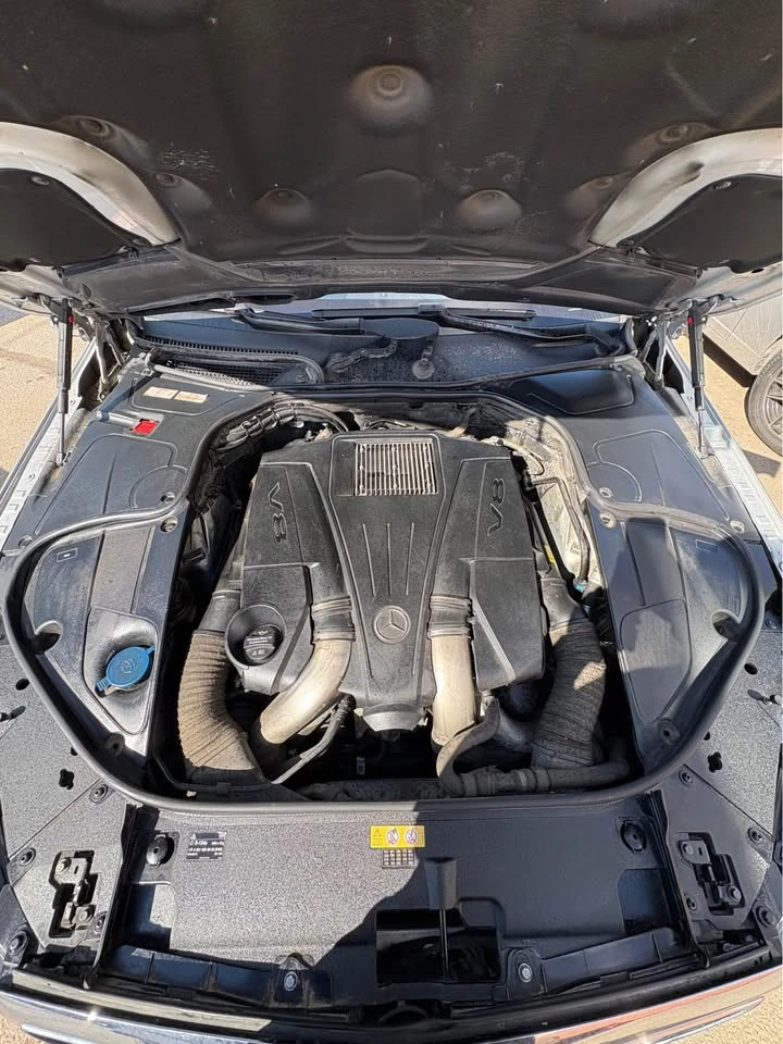 Mercedes-Benz S 550 2 �����* PANO* �������* KEYLESS*  | Mobile.bg � ����������� 7