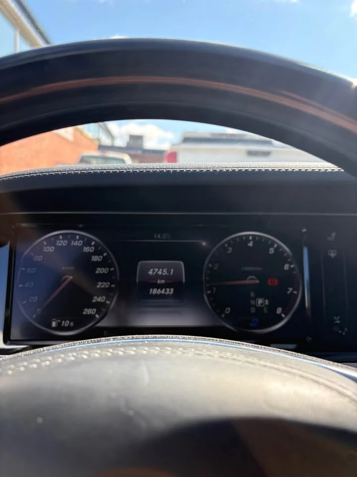 Mercedes-Benz S 550 2 �����* PANO* �������* KEYLESS*  | Mobile.bg � ����������� 13