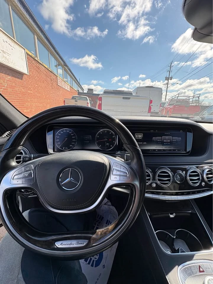 Mercedes-Benz S 550 2 �����* PANO* �������* KEYLESS*  | Mobile.bg � ����������� 11