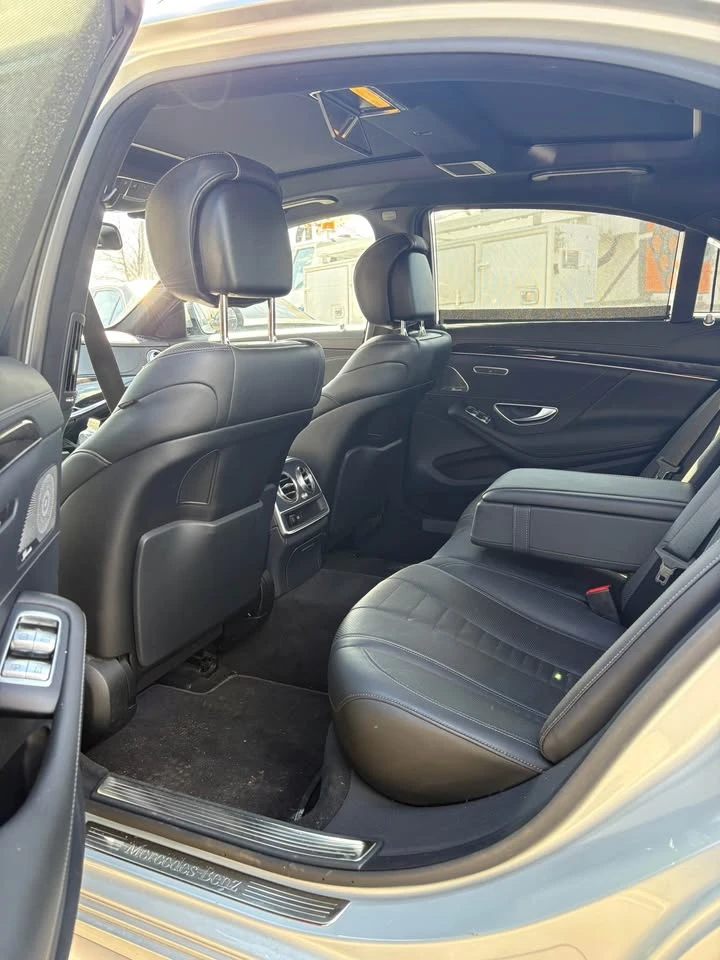 Mercedes-Benz S 550 2 �����* PANO* �������* KEYLESS*  | Mobile.bg � ����������� 3