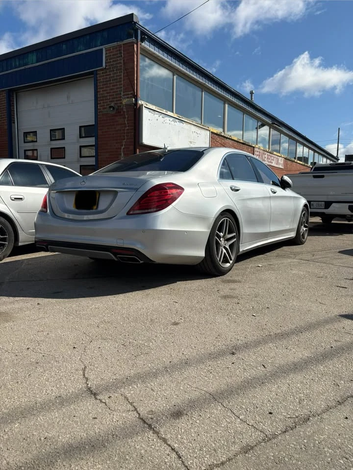 Mercedes-Benz S 550 2 �����* PANO* �������* KEYLESS*  | Mobile.bg � ����������� 6