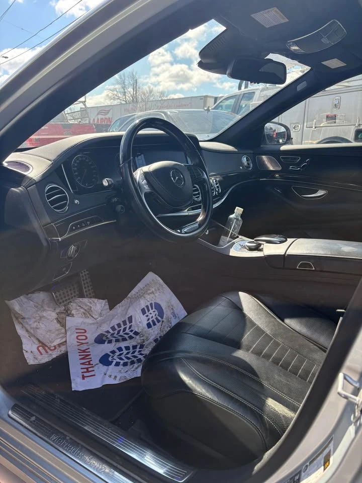 Mercedes-Benz S 550 2 �����* PANO* �������* KEYLESS*  | Mobile.bg � ����������� 8