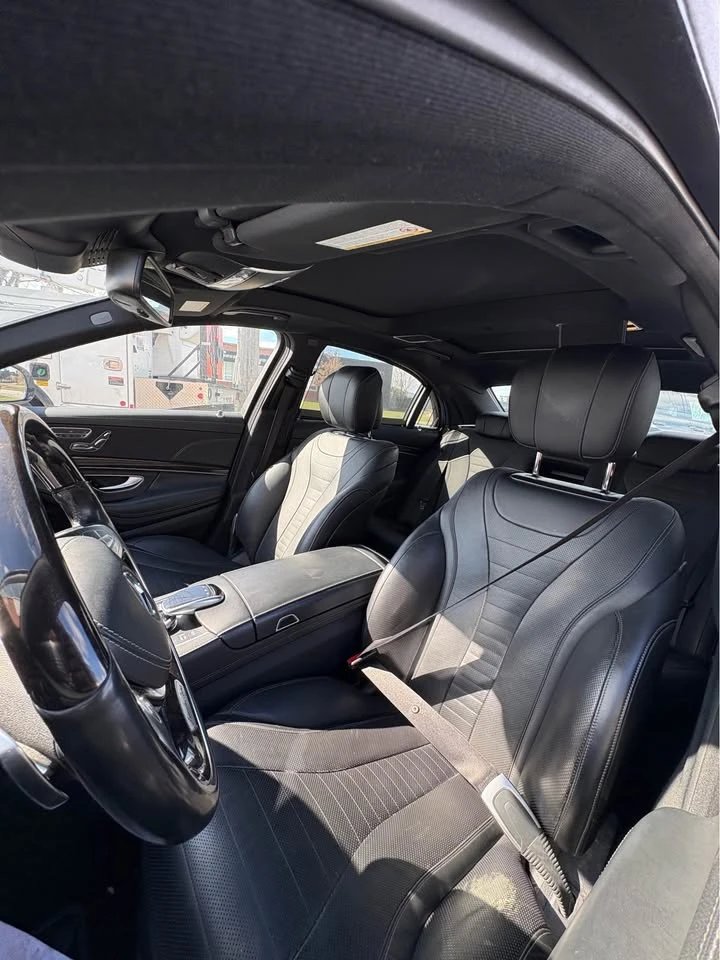 Mercedes-Benz S 550 2 �����* PANO* �������* KEYLESS*  | Mobile.bg � ����������� 9
