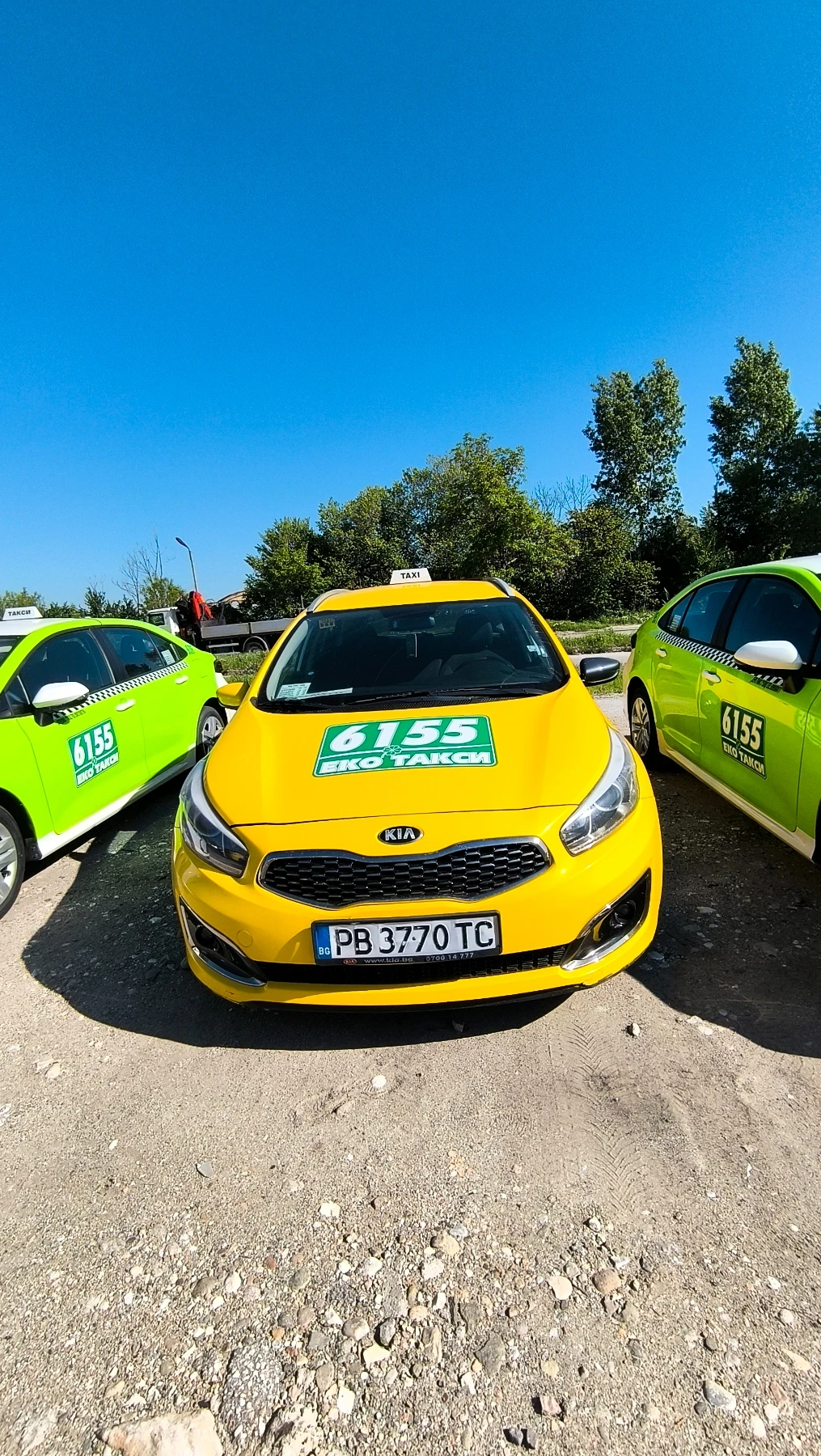 Kia Ceed 1.4 бензин/газ, снимка 1