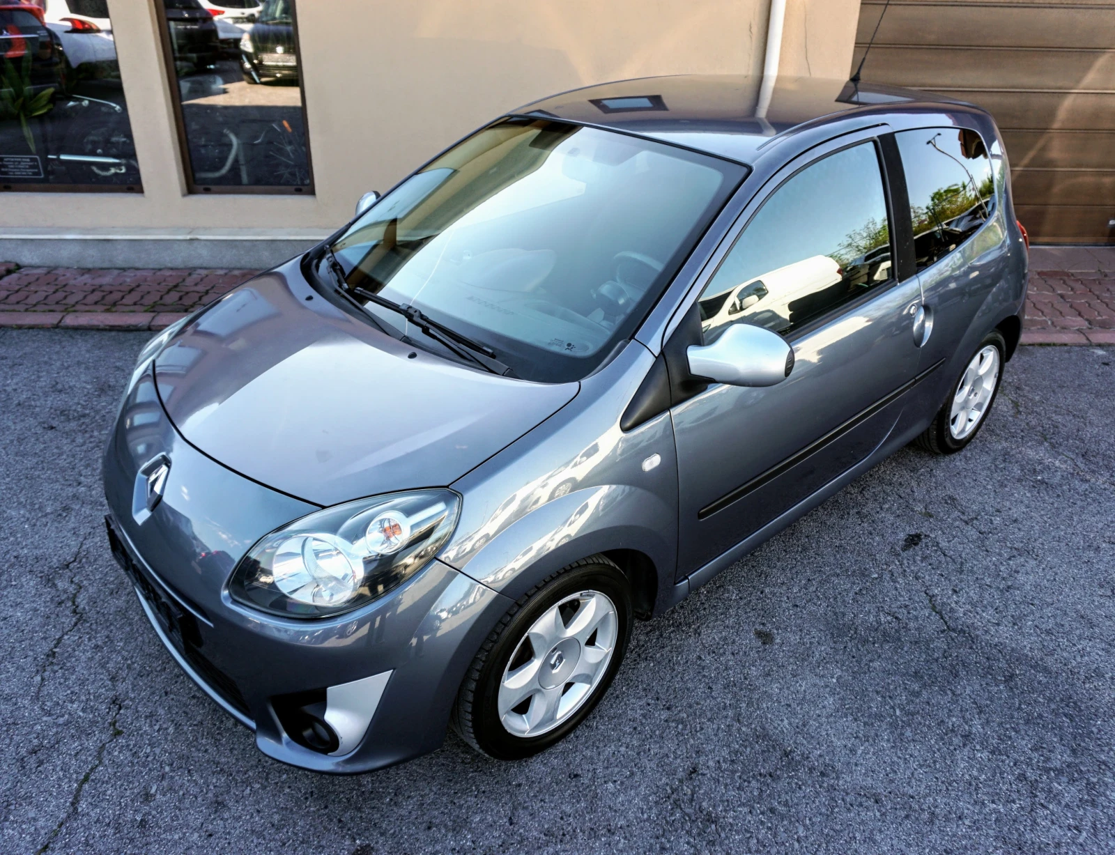 Renault Twingo 1.2i , снимка 1