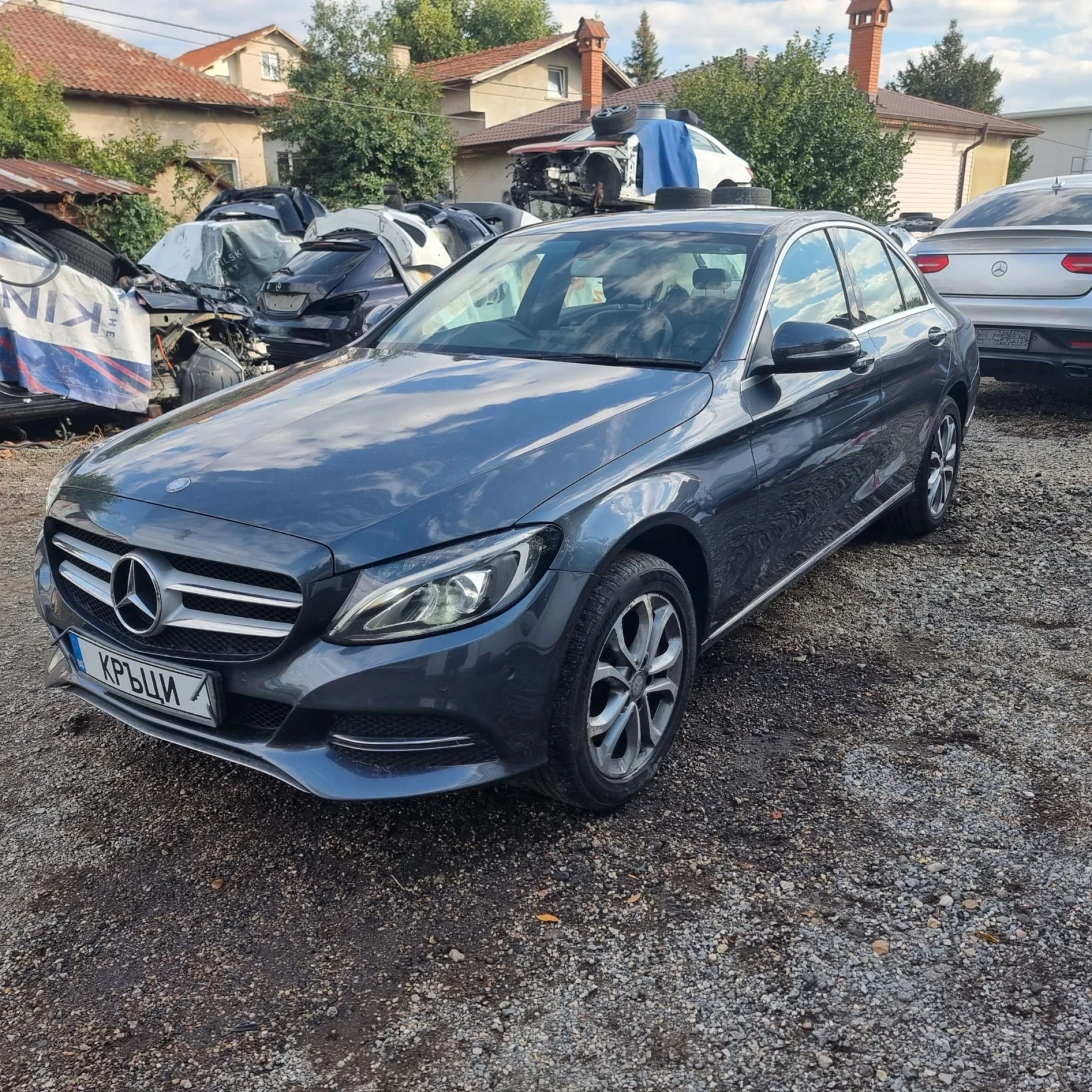 Mercedes-Benz C 300 Hybrid , снимка 1