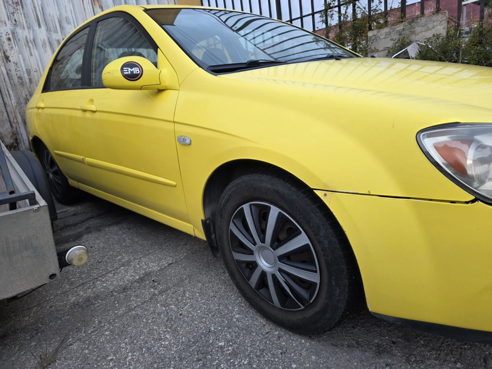 Kia Cerato, снимка 1