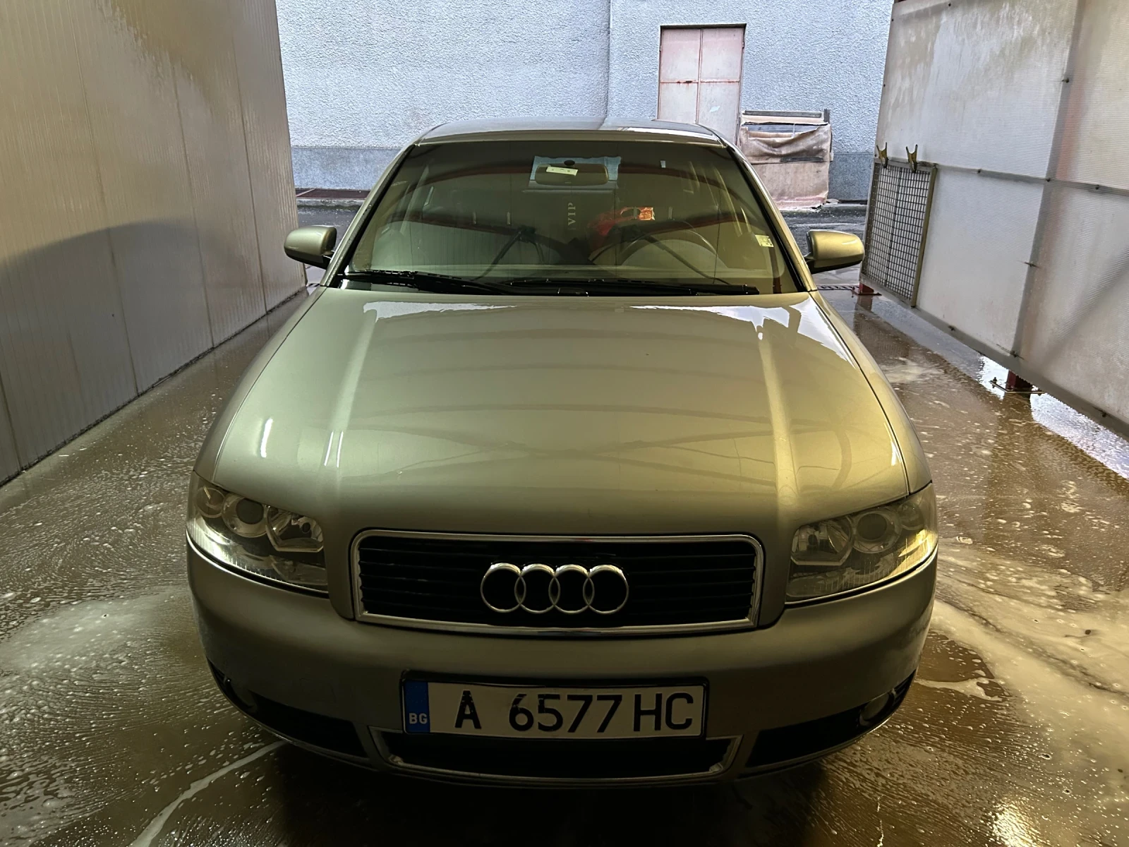 Audi A4 1.9 Tdi 131 K, снимка 1
