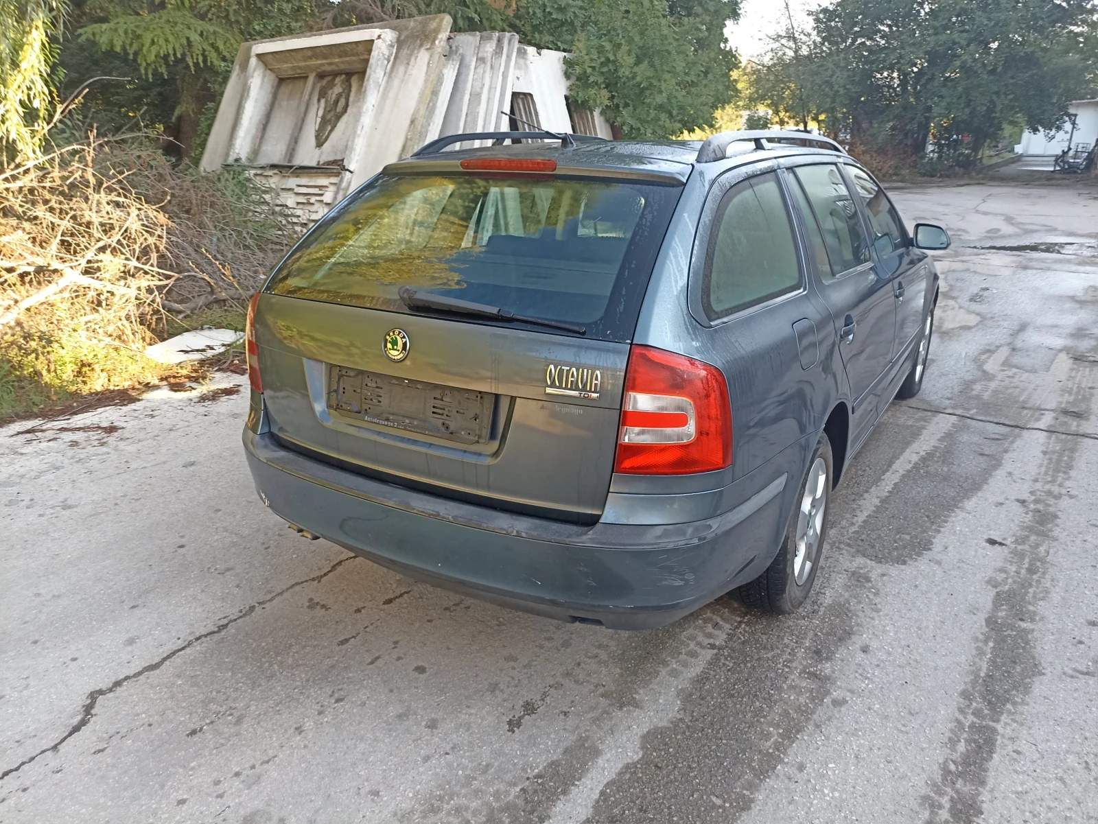 Skoda Octavia 2.0TDI, 1,9TDI - изображение 7