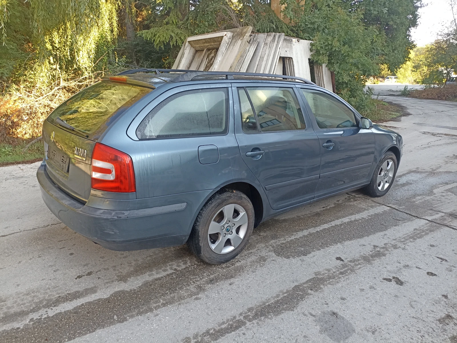 Skoda Octavia 2.0TDI, 1,9TDI - изображение 6