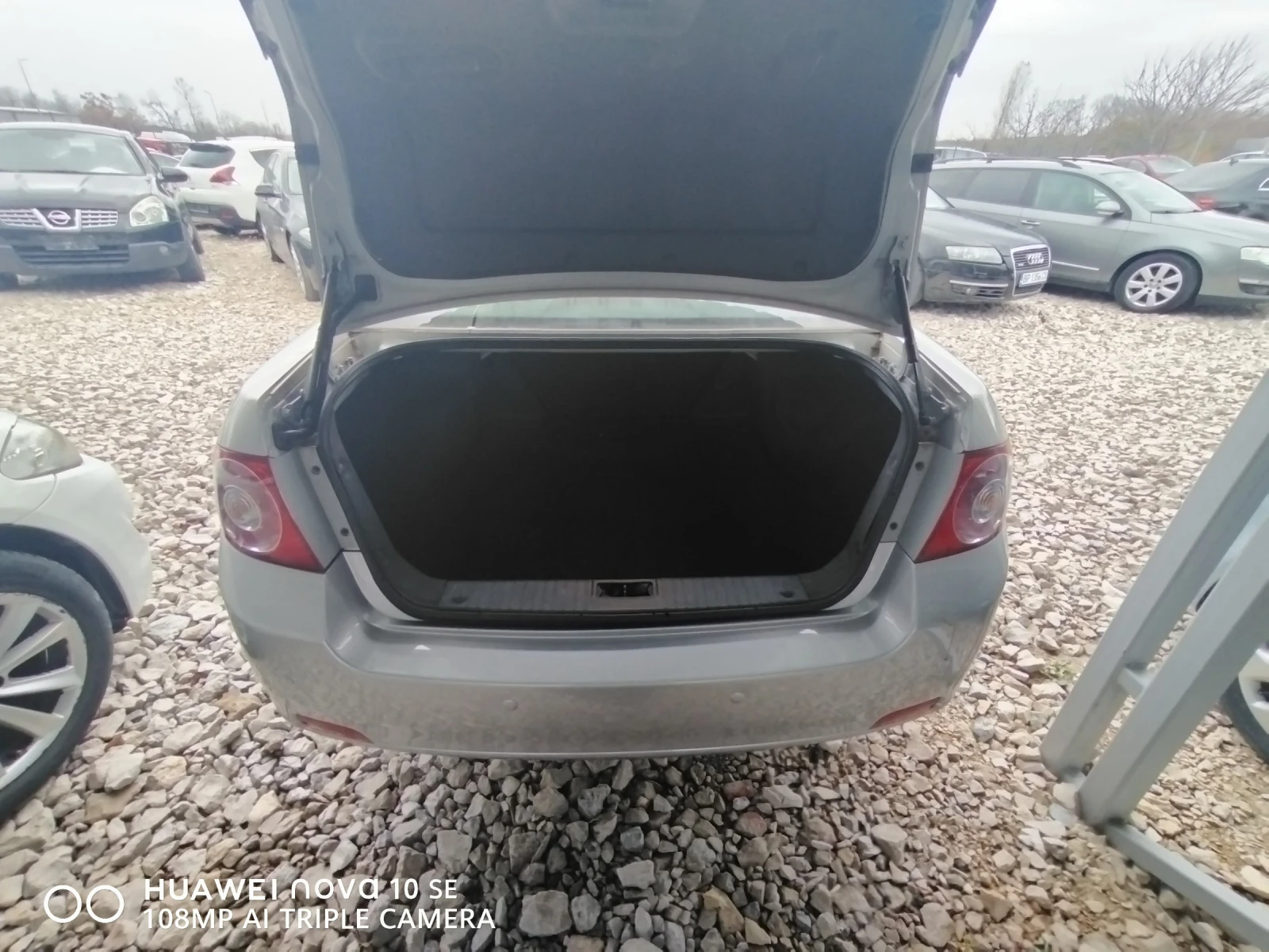 Chevrolet Epica 2.0 GAZ | Mobile.bg   11