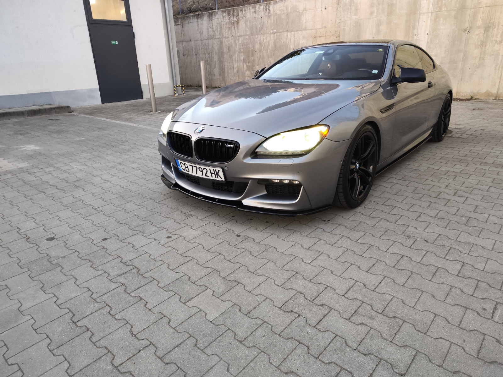 BMW 640  - изображение 1