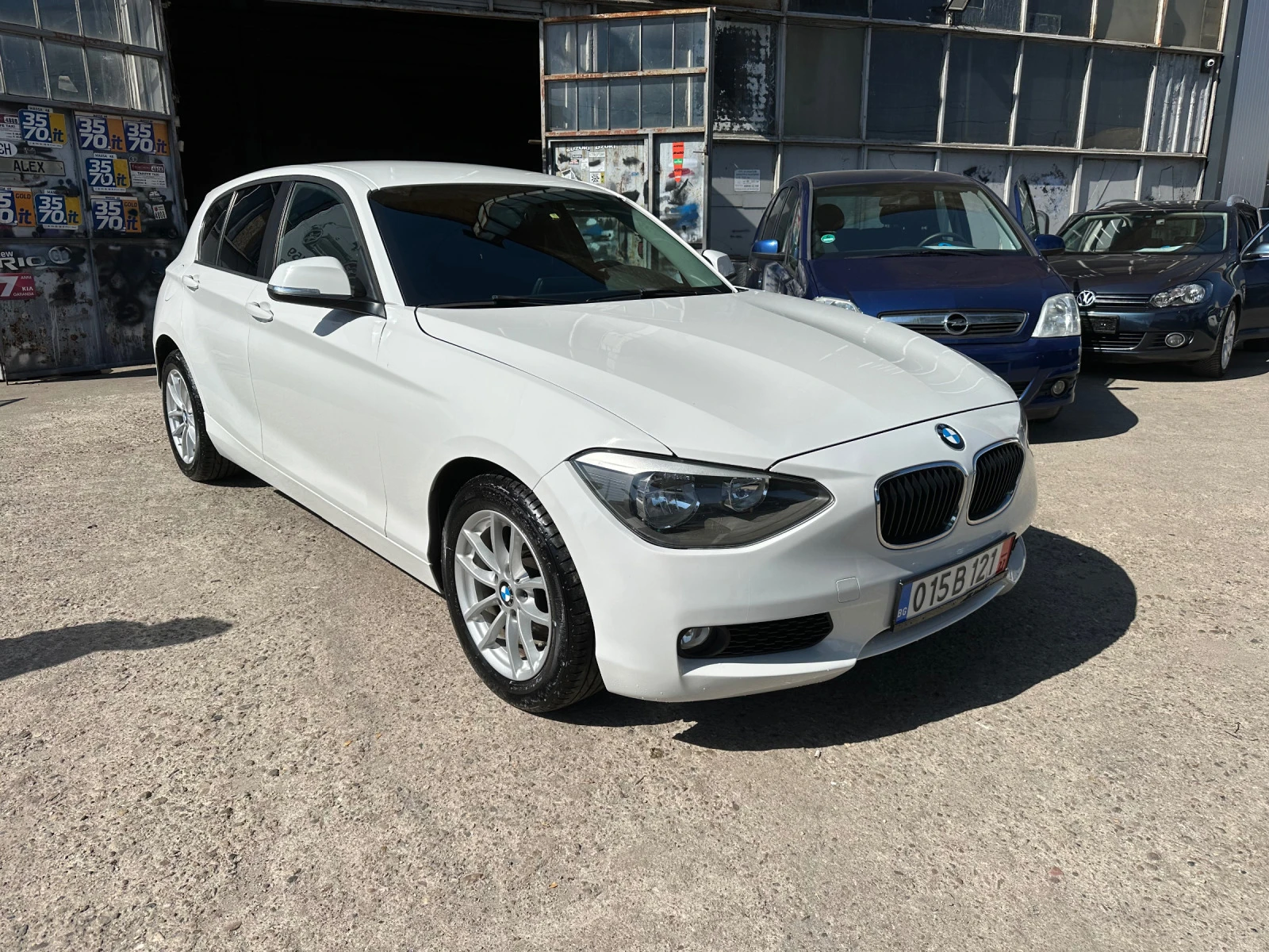 BMW 116 d - изображение 2