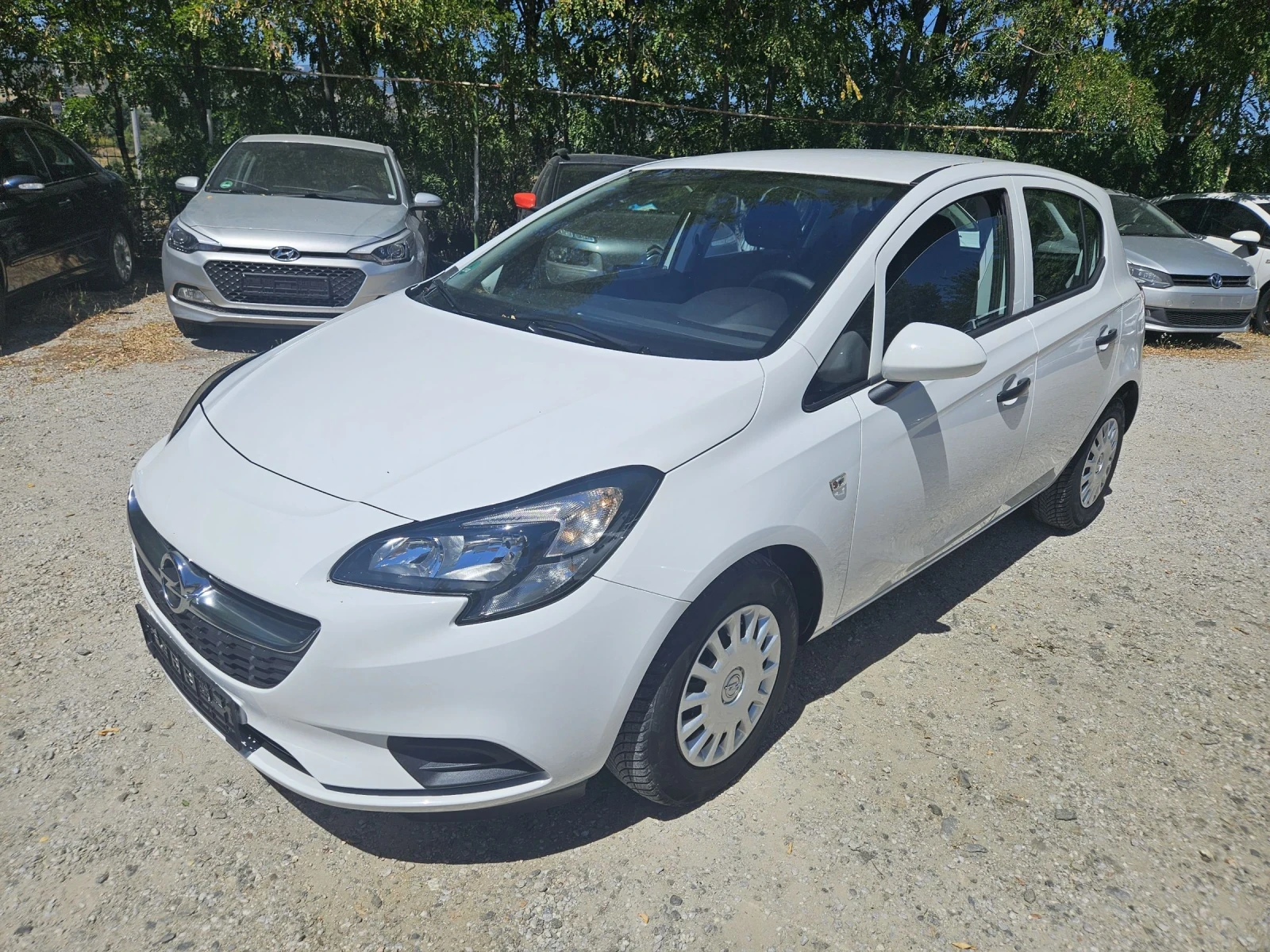 Opel Corsa 1.2 euro6 - изображение 9