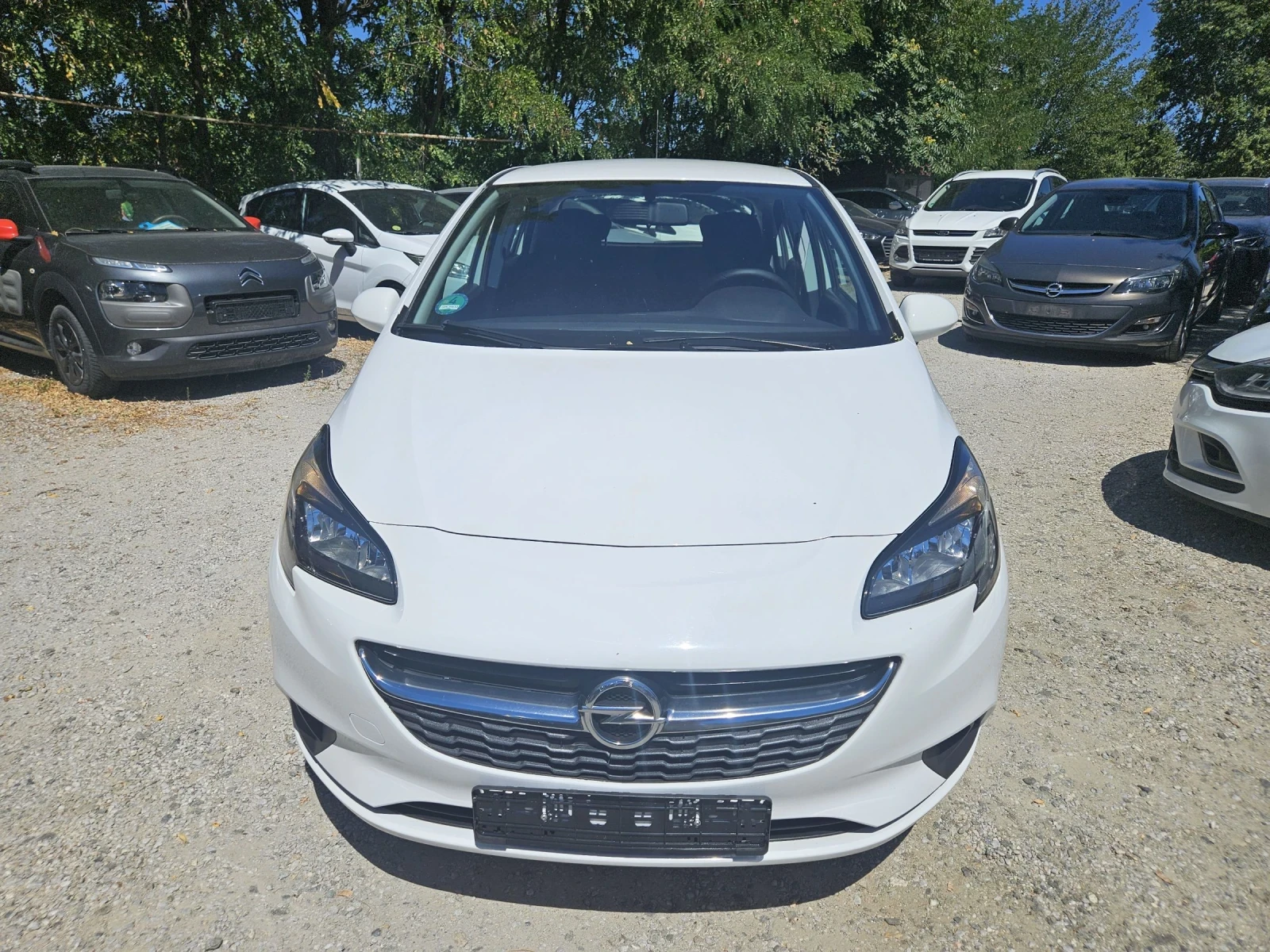 Opel Corsa 1.2 euro6 - изображение 7