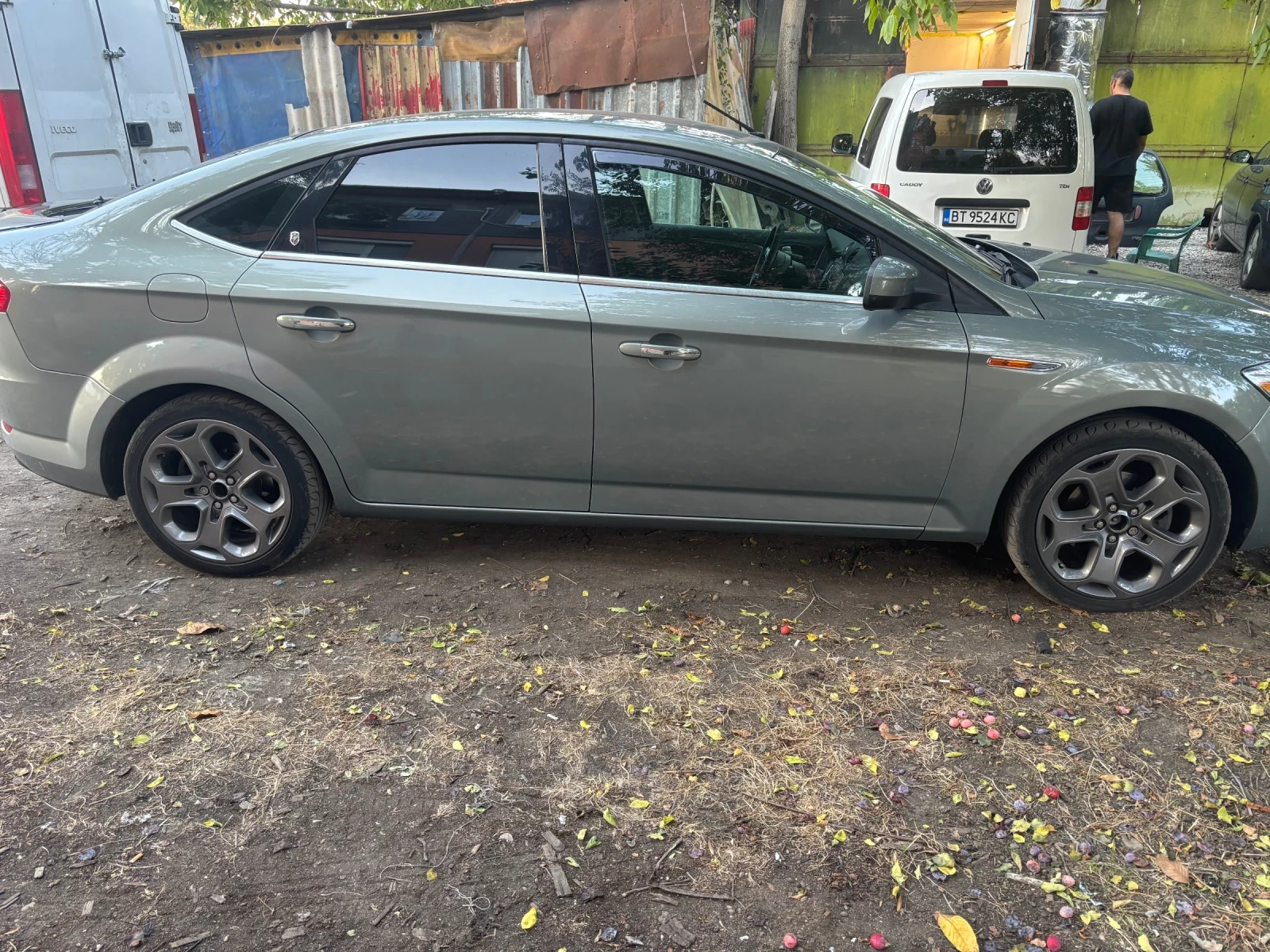 Ford Mondeo 2.0 Tdci - изображение 4