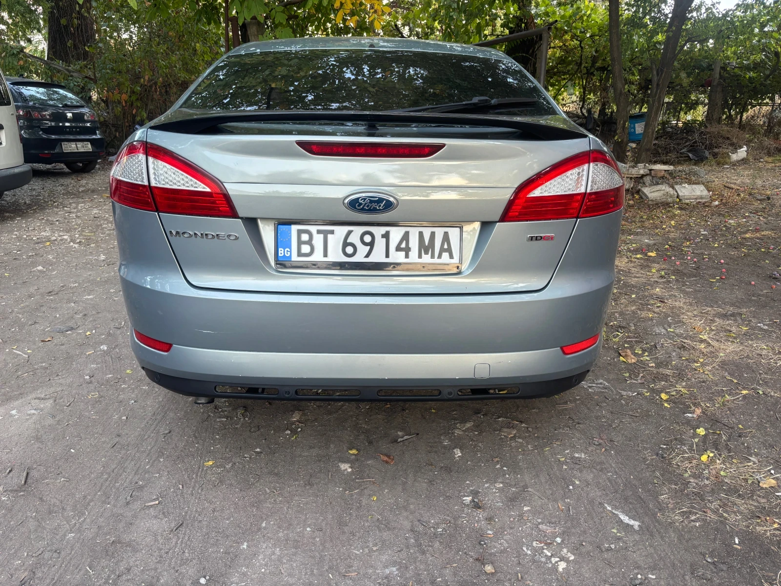 Ford Mondeo 2.0 Tdci - изображение 2