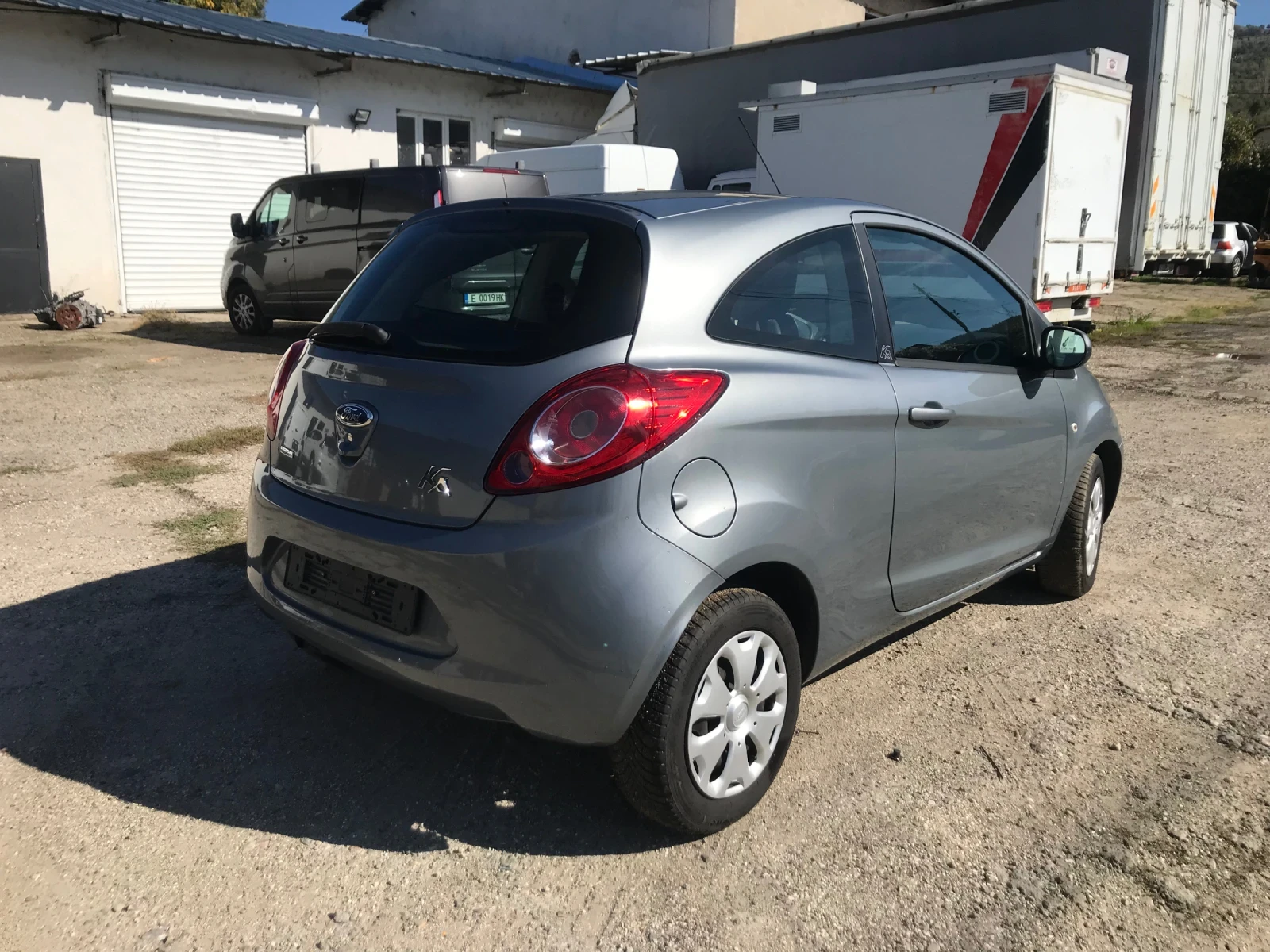 Ford Ka  - изображение 7