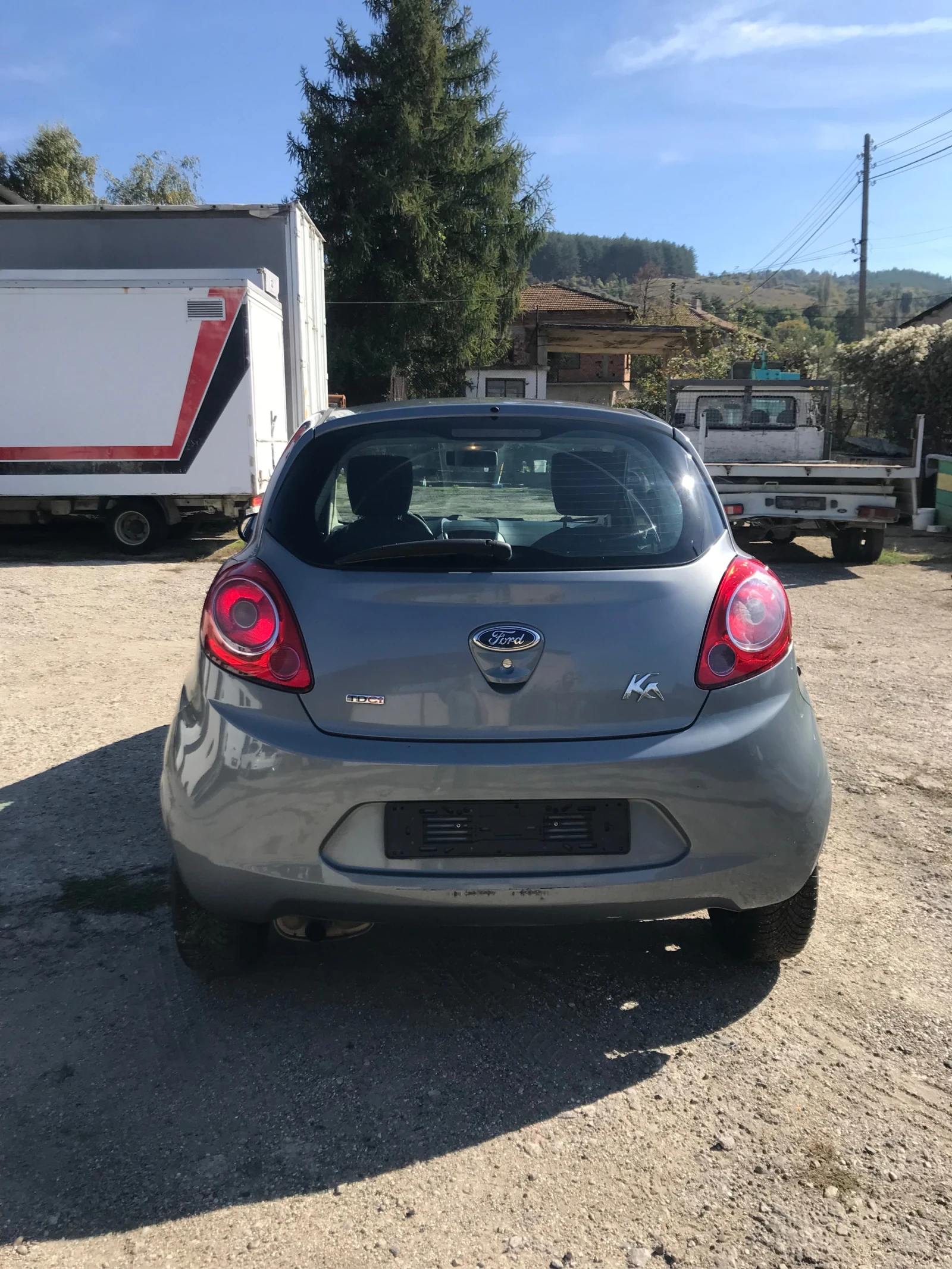 Ford Ka  - изображение 6