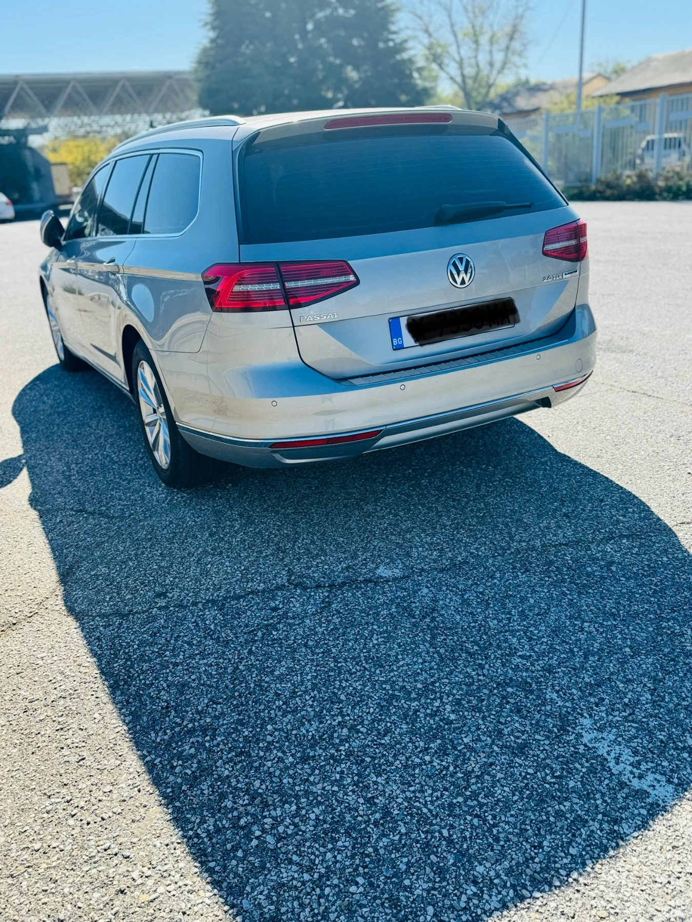 VW Passat 2.0 TDI  - изображение 3