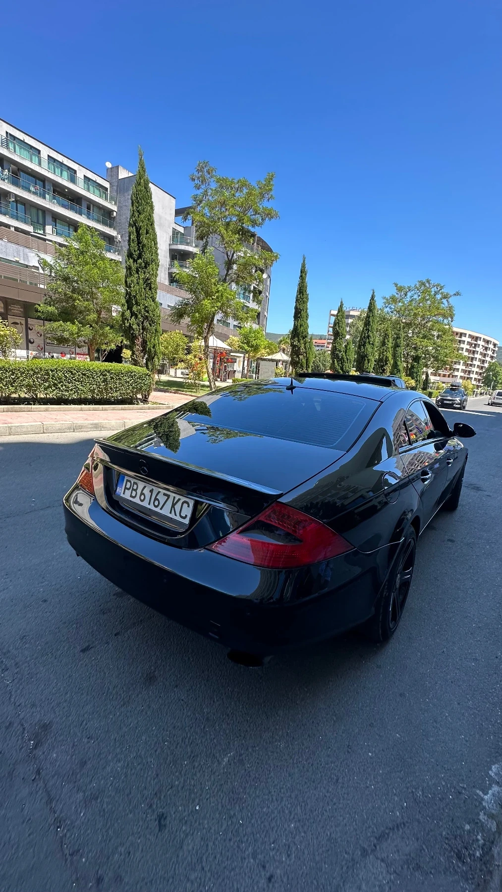 Mercedes-Benz CLS 320  - изображение 7