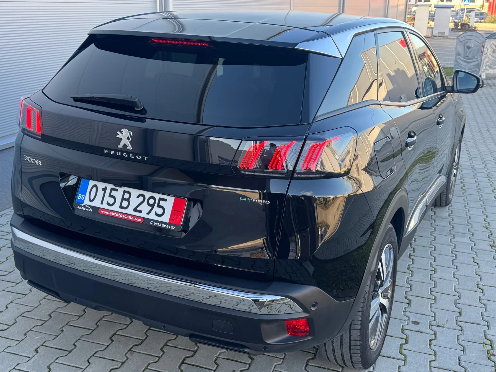 Peugeot 3008 1.6 Plug in Hybrid Allure 50000km - изображение 5