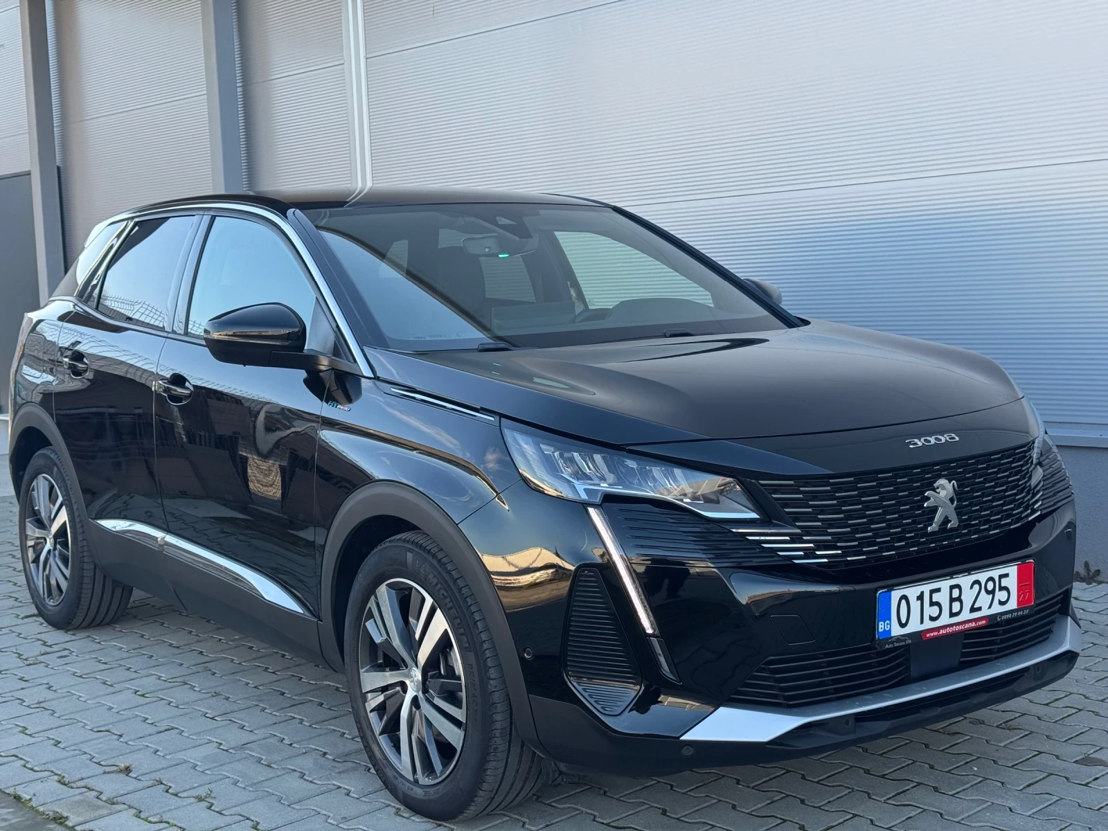 Peugeot 3008 1.6 Plug in Hybrid Allure 50000km - изображение 3