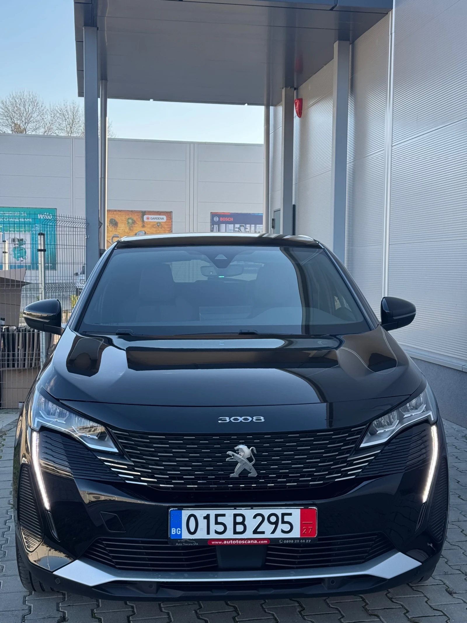 Peugeot 3008 1.6 Plug in Hybrid Allure 50000km - изображение 2