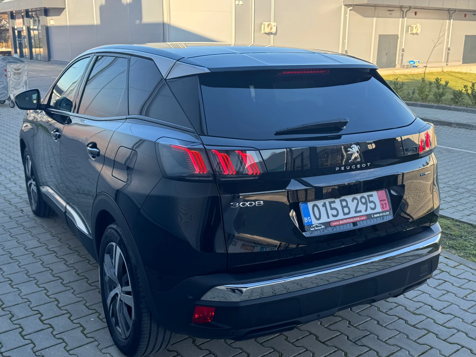 Peugeot 3008 1.6 Plug in Hybrid Allure 50000km - изображение 4