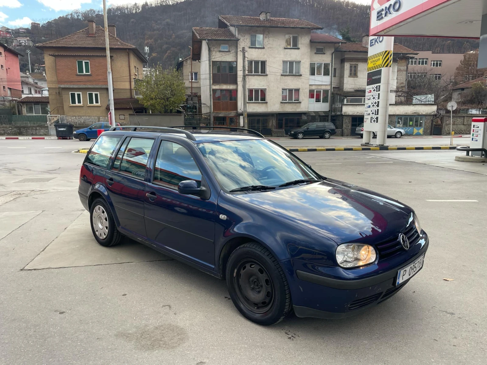 VW Golf газ - изображение 3