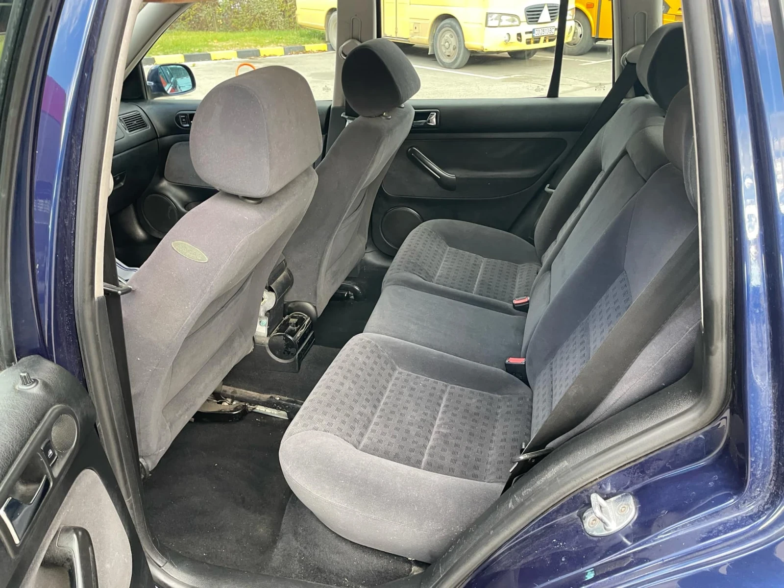 VW Golf газ - изображение 7