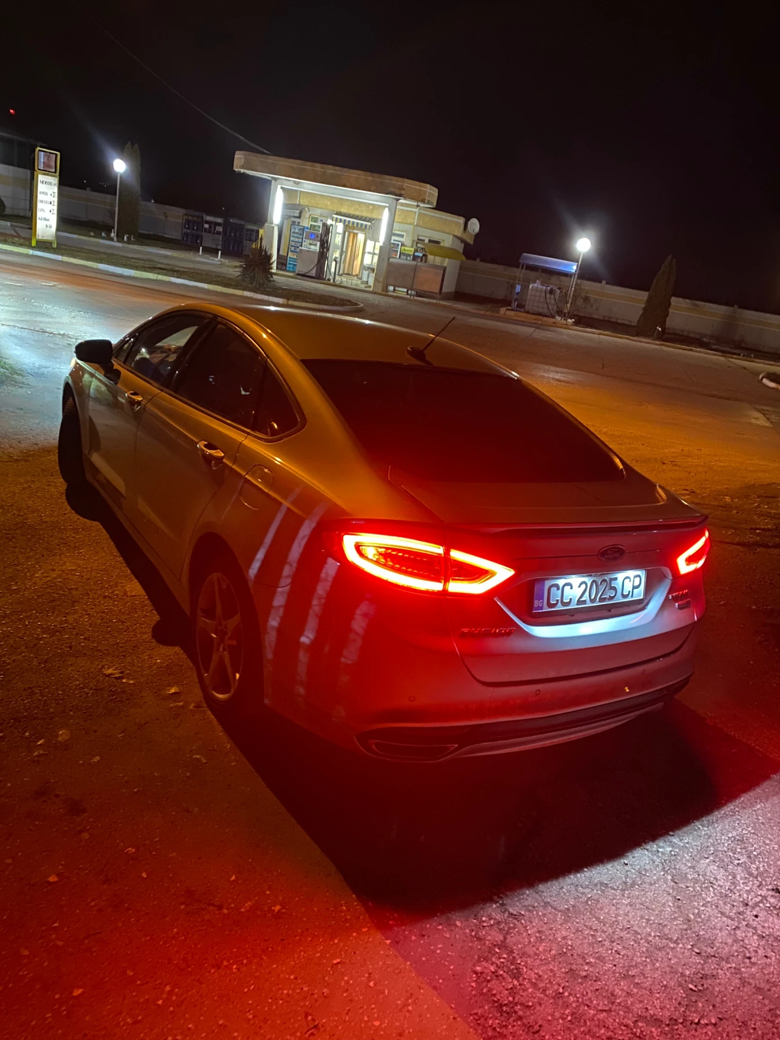 Ford Mondeo 2.0 ecoboost 4x4 - изображение 7