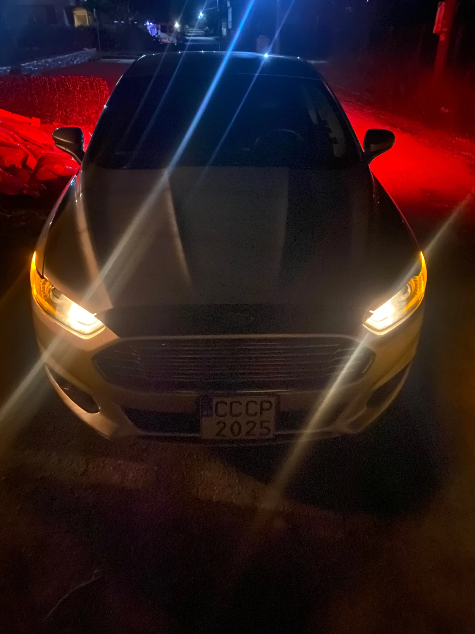 Ford Mondeo 2.0 ecoboost 4x4 - изображение 5