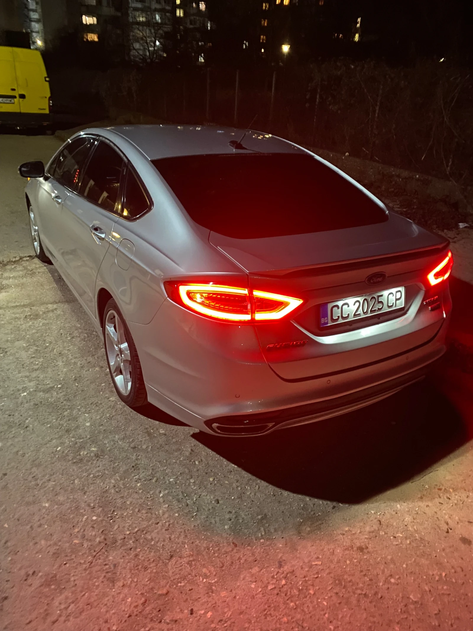 Ford Mondeo 2.0 ecoboost 4x4 - изображение 6