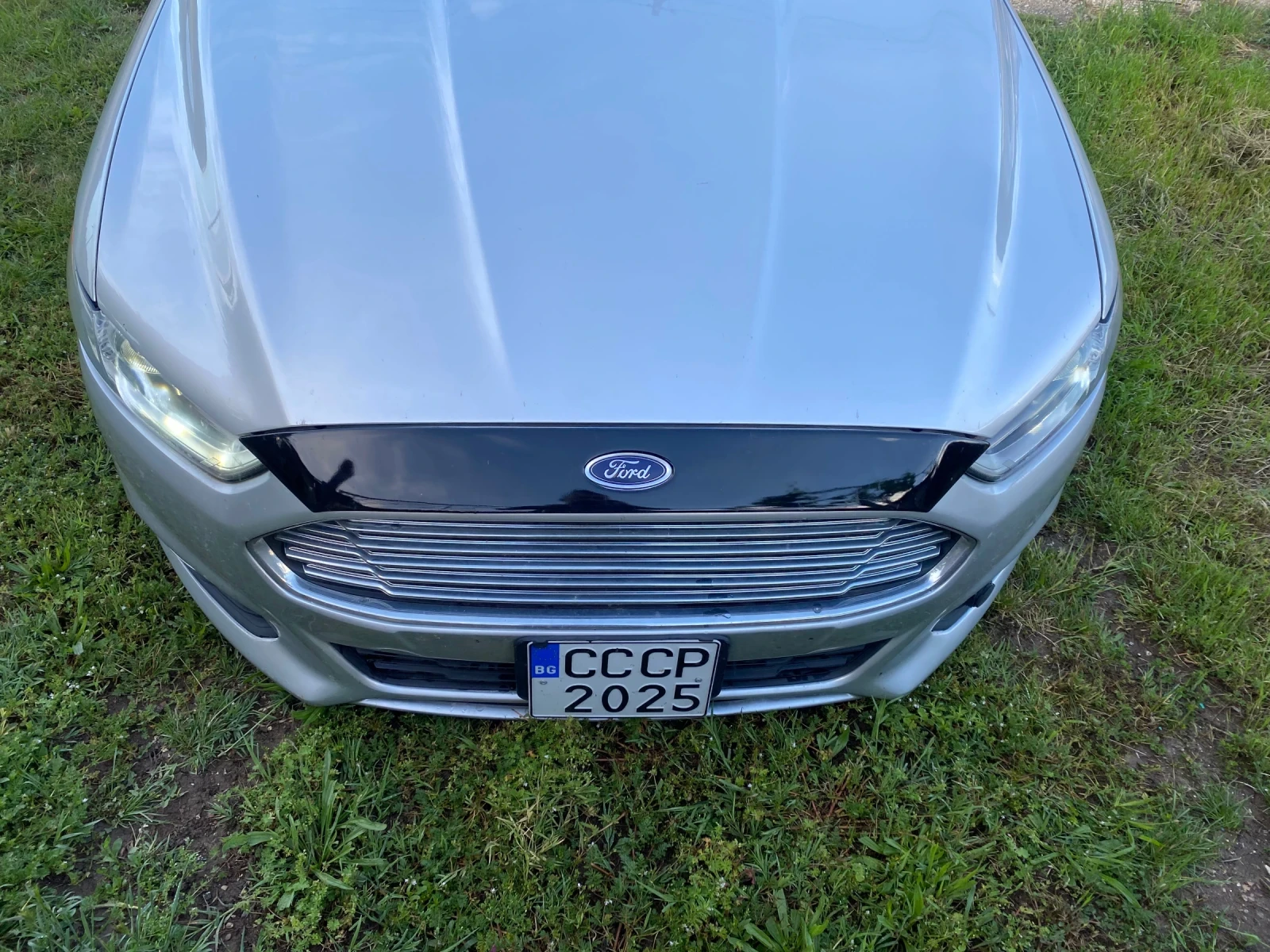 Ford Mondeo 2.0 ecoboost 4x4 - изображение 6
