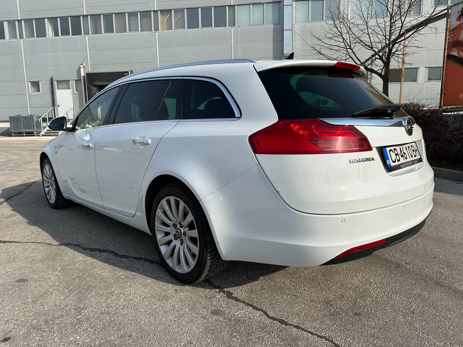 Opel Insignia 2.0d 160 к.с. - изображение 3