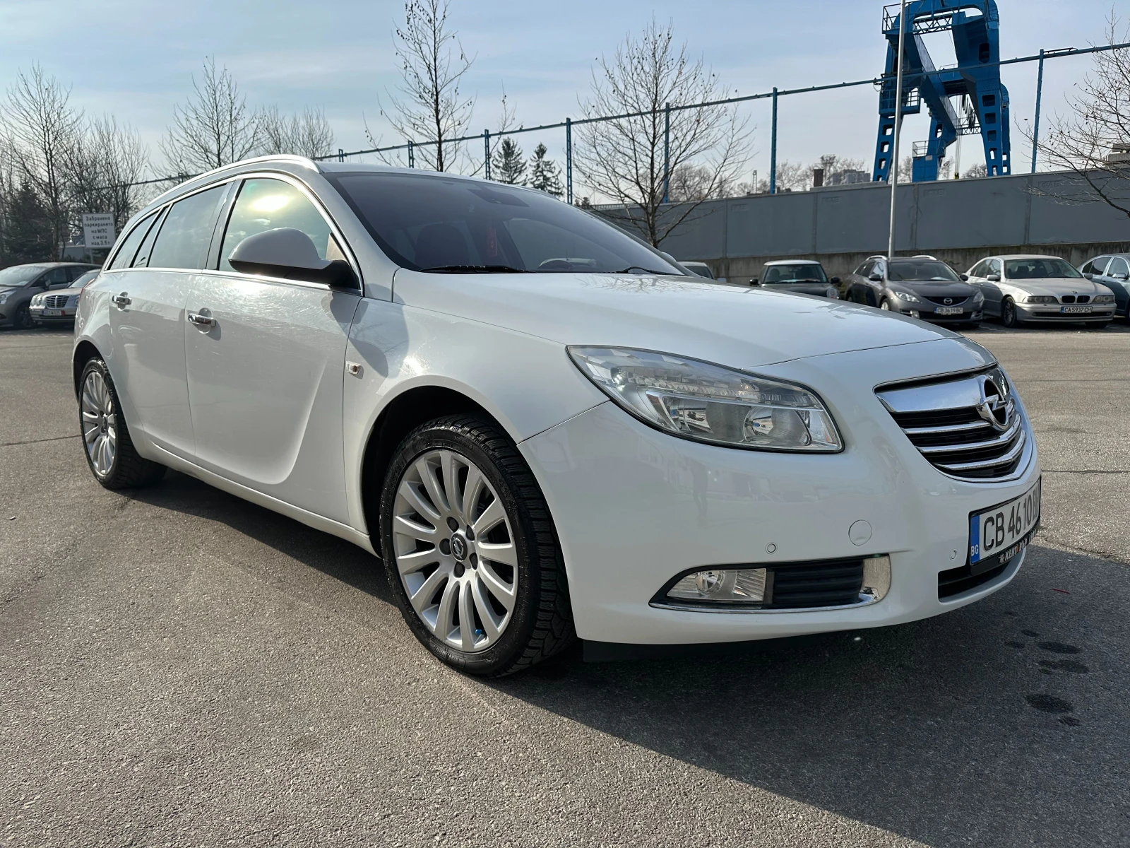 Opel Insignia 2.0d 160 к.с. - изображение 6